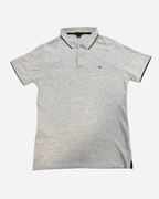 Polo Liu-Jo - grigio melange slim fit taglia L