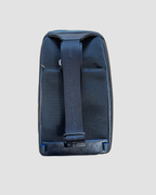 Zaino monospalla Piquadro - in pelle porta iPad