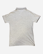 Polo Liu-Jo - grigio melange slim fit taglia L