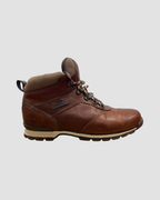Stivale trekking Timberland - in pelle marrone numero 44