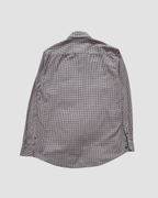 Camicia Harmont & Blaine Jeans - quadretti multicolore taglia M slim fit