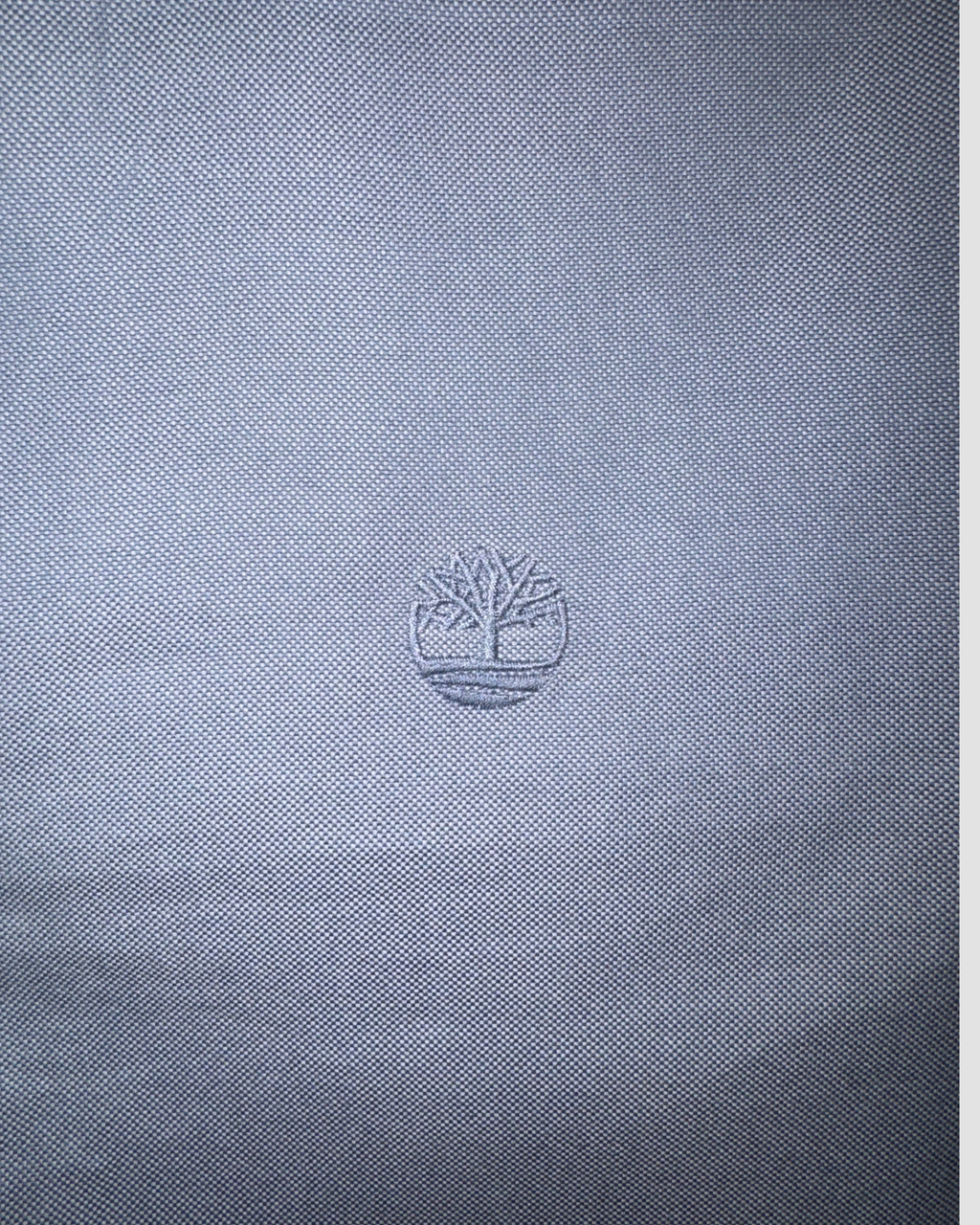 Camicia Timberland - azzurro grigiastro taglia S slim fit