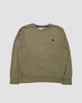 Sweat-shirt US Polo Assn. - Beige clair - Taille M