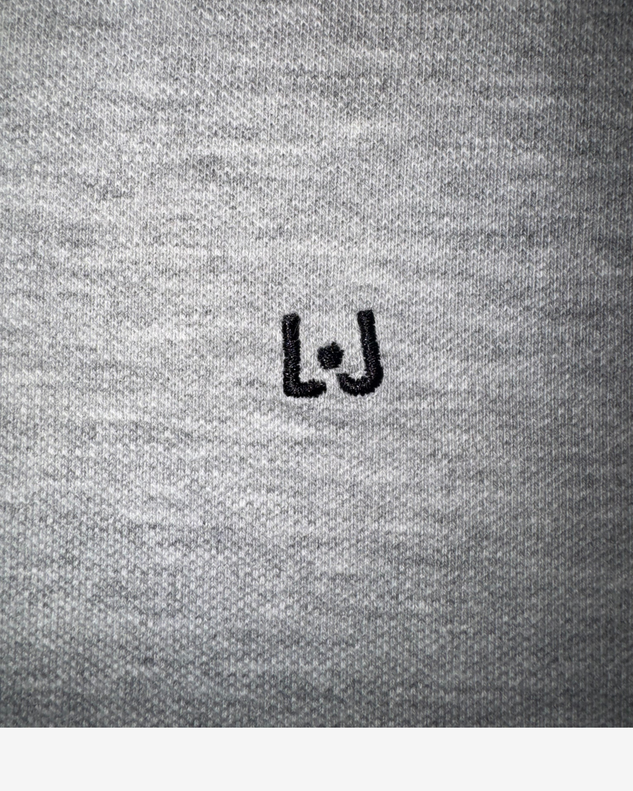 Polo Liu-Jo - grigio melange slim fit taglia L