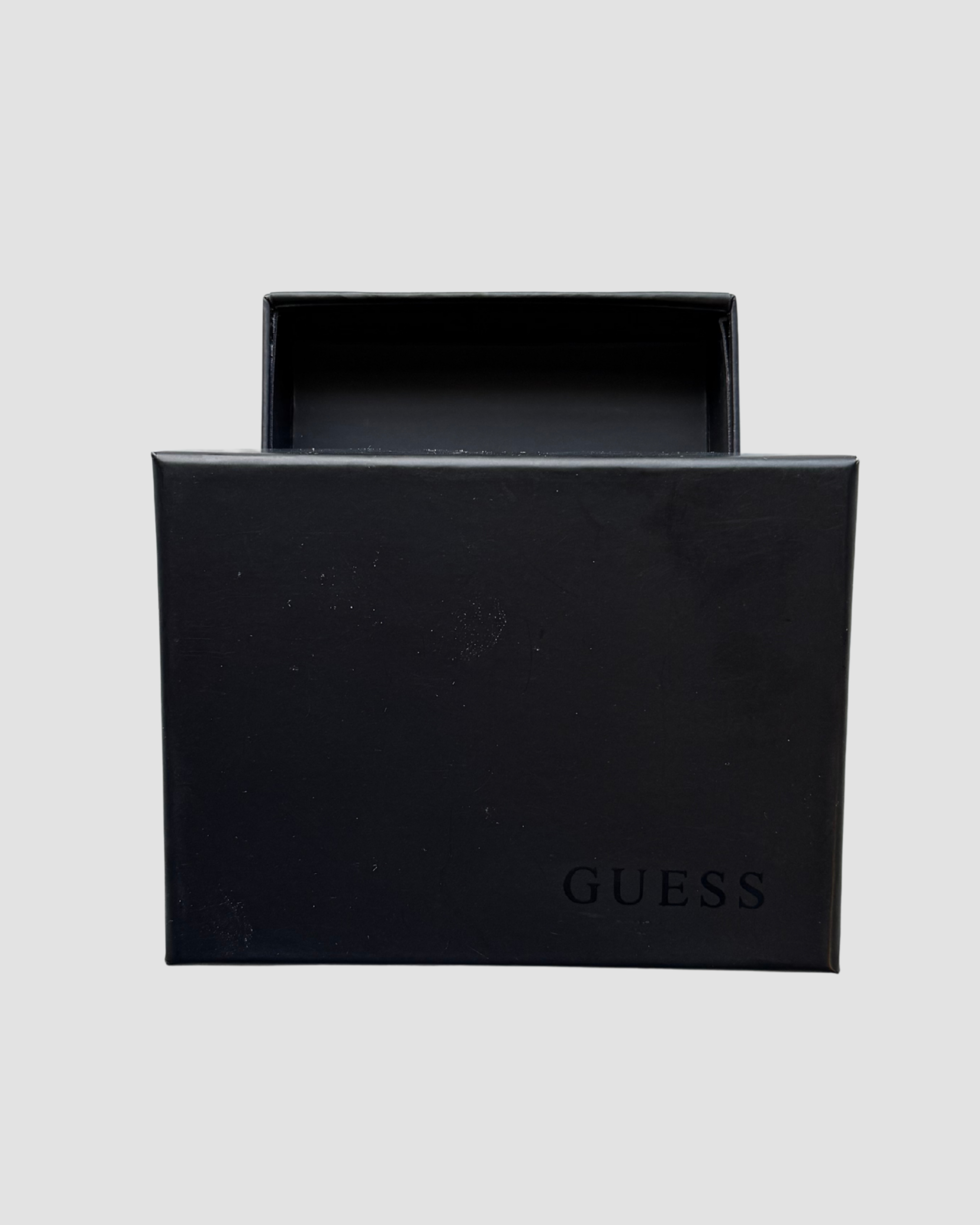 Porta carte di credito Guess - colore nero