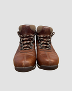 Stivale trekking Timberland - in pelle marrone numero 44