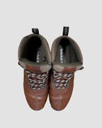 Stivale trekking Timberland - in pelle marrone numero 44