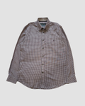 Camicia Harmont & Blaine Jeans - quadretti multicolore taglia M slim fit